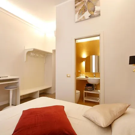 Πανσιόν Breathe Liguria - Lucy 1 Bedroom And 1 In A Newly Renovated Nineteenth-century Building In The Historic Center Near The Sea