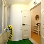 Pensjonat Breathe Liguria - Lucy 1 Bedroom And 1 In A Newly Renovated Nineteenth-century Building In The Historic Center Near The Sea 3*